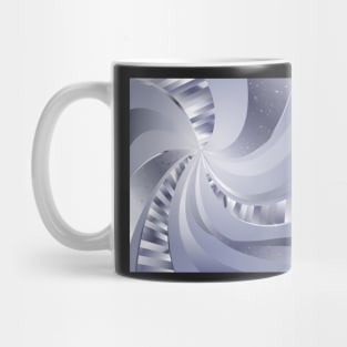 Abstract Metal Backgrounds Mug